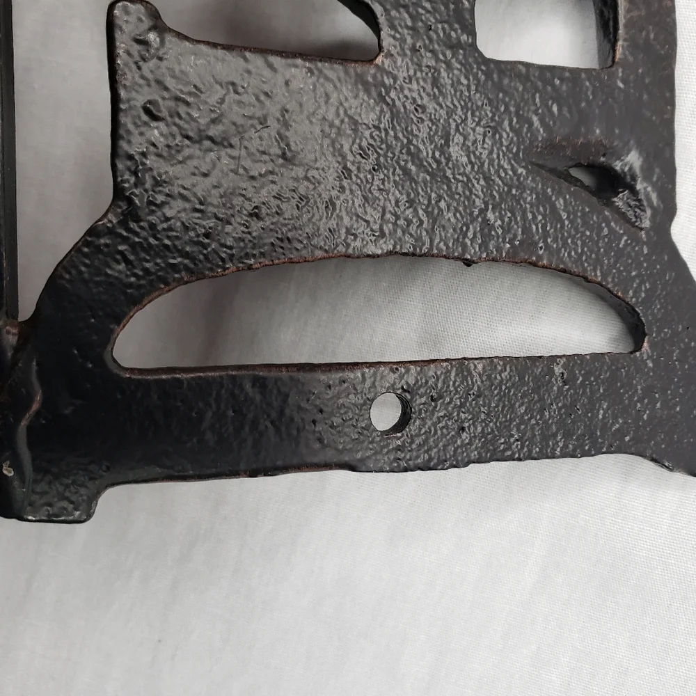 Metal Wall Hooks Words Dream